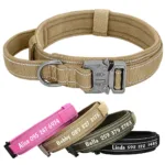 collier personnalise pour gros chien collier pour chien