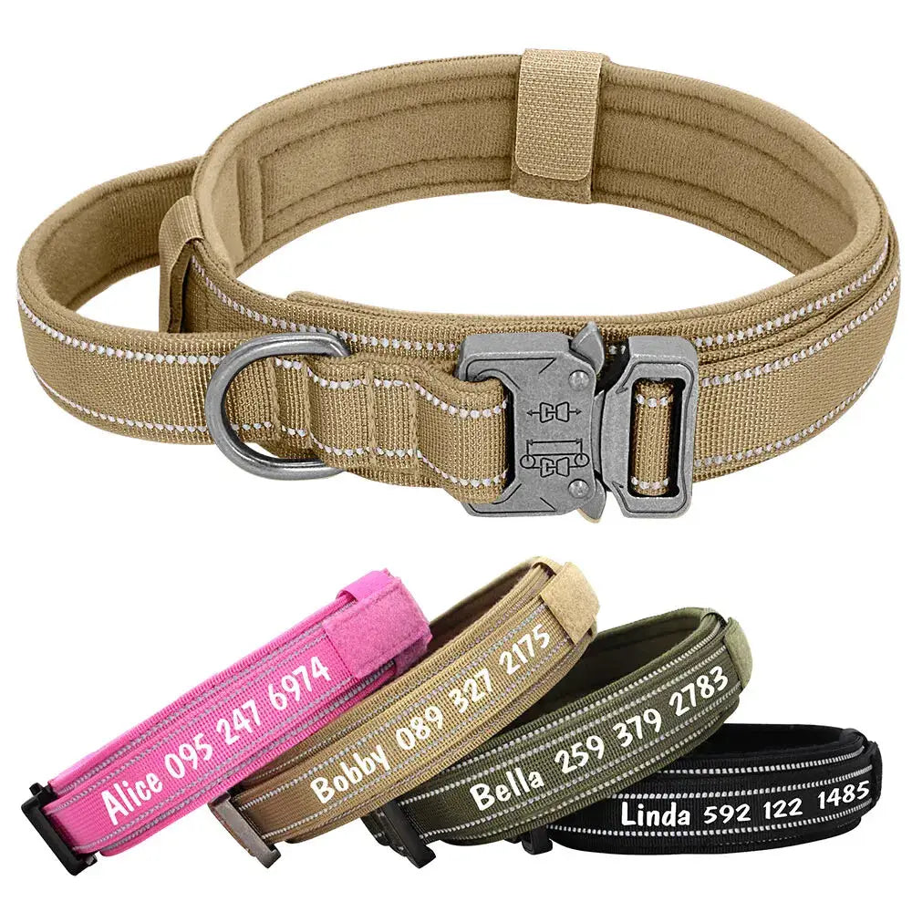 collier personnalise pour gros chien collier pour chien