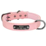 Halsband für große Hunde mit Namen personalisiert - Image