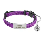 Halsband für Katzen, individuell anpassbar, gegen Strangulieren - Image