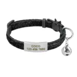 Halsband für Katzen, individuell anpassbar, gegen Strangulieren - Image
