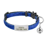 Halsband für Katzen, individuell anpassbar, gegen Strangulieren - Image