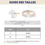 Halsband Hund mit Gravur des Namens - Image