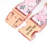 Halskette mit Hundenamen - Image