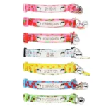 collier chaton personnalise fraise 19 32 cm collier pour chat 3