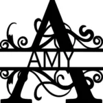 Haus Namensschild - Photo 2