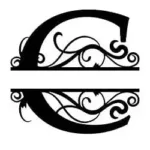 Decke mit Foto und Namen - Photo 2