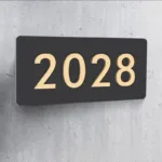 Hausnummer Zahl - Photo 4