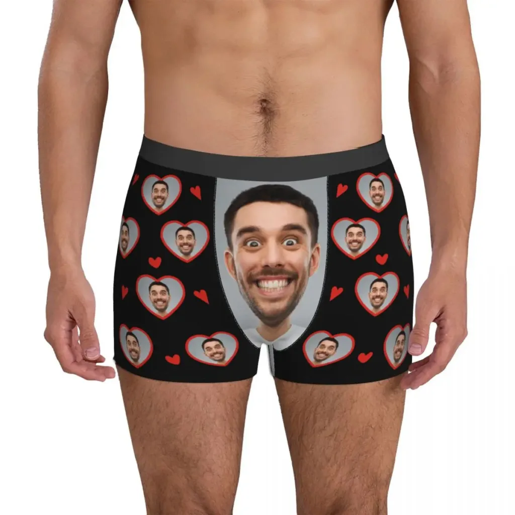 Calecon Homme Personnalise