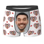 Herren Boxershorts Personalisiert - Image