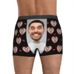 Herren Boxershorts Personalisiert - Image