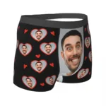 Herren Boxershorts Personalisiert - Image
