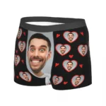 Herren Boxershorts Personalisiert - Image