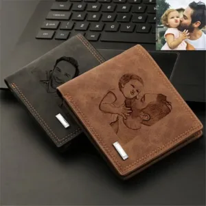 Portefeuille Homme Cuir Personnalise