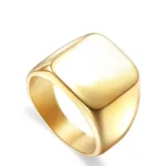 Herren Maßgeschneiderten Ring - Image