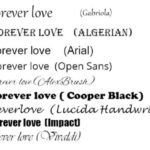 Inter color font design bague personnalisable homme bague personnalisee 7