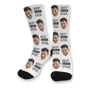 Herren Personalisierte Socken - Photo 1