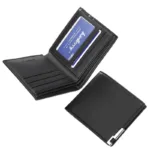 Herren Portemonnaie mit Namen - Photo 5