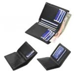 Herren Portemonnaie mit Namen - Photo 7