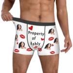Herren Unterhose mit Personalisierungsoptionen - Image
