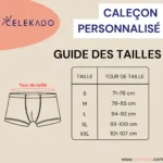 Herren Unterhose mit Personalisierungsoptionen - Image