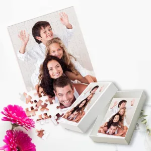 puzzle personnalise