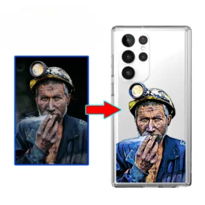 coque personnalisee samsung