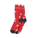 Individuelle Socken Text und/oder Name - Image