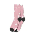 Individuelle Socken Text und/oder Name - Image