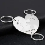 porte cles personnalise prenom porte cles