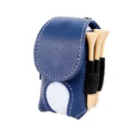 etui a balles de golf personnalise bleu fonce k1 accessoire de golf 3