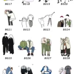 Individuelles Schlüsselanhänger für Paare - Image