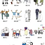 Individuelles Schlüsselanhänger für Paare - Image