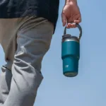 Isolierflasche mit individueller Gravur - Image