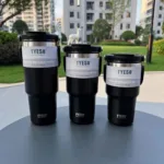 Isolierflasche mit individueller Gravur - Image