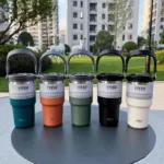 Isolierflasche mit individueller Gravur - Image