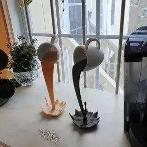 tasse a cafe de decoration