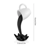 Kaffeetasse zur Dekoration - Photo 3