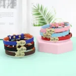 collier chat personnalisable