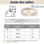 Katzenhalsband Leder mit Namen - Photo 6