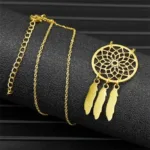 Kette mit Traumfänger Namen - Photo 5