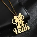 Kette Zeichnung - Photo 2