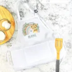 Kinder Schürze mit Namen - Photo 9