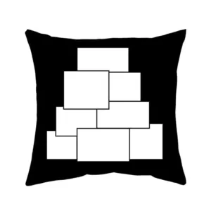coussin avec photo personnalisee housse coussin personnalise