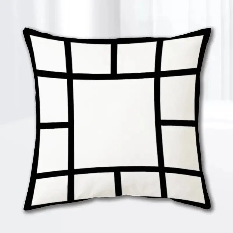 coussin avec photos personnalisees housse coussin personnalise
