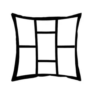 Kissenbezug Foto - Photo 1