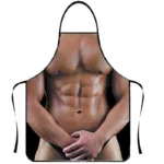 Kochschürze Lustig - Photo 2