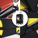 Kofferhülle mit individuellem Entwurf - Image