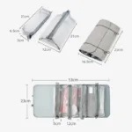 Kosmetiktasche Damen mit Namen - Photo 5