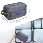 Kosmetiktasche Herren Personalisiert - Photo 5